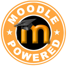 Graphic of Moodle Logo